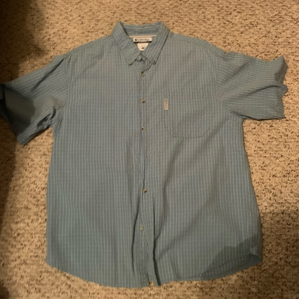 Button down